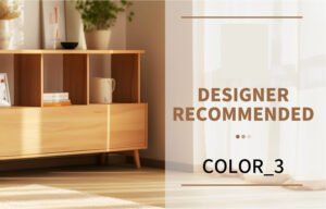 RECOMMENDED COLOR 3